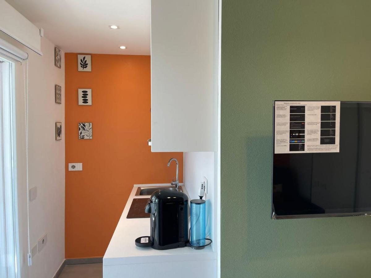 Louxory Accomodation Cagliari 아파트 외부 사진