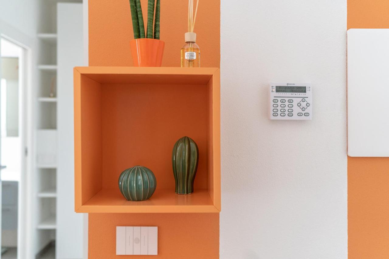 Louxory Accomodation Cagliari 아파트 외부 사진