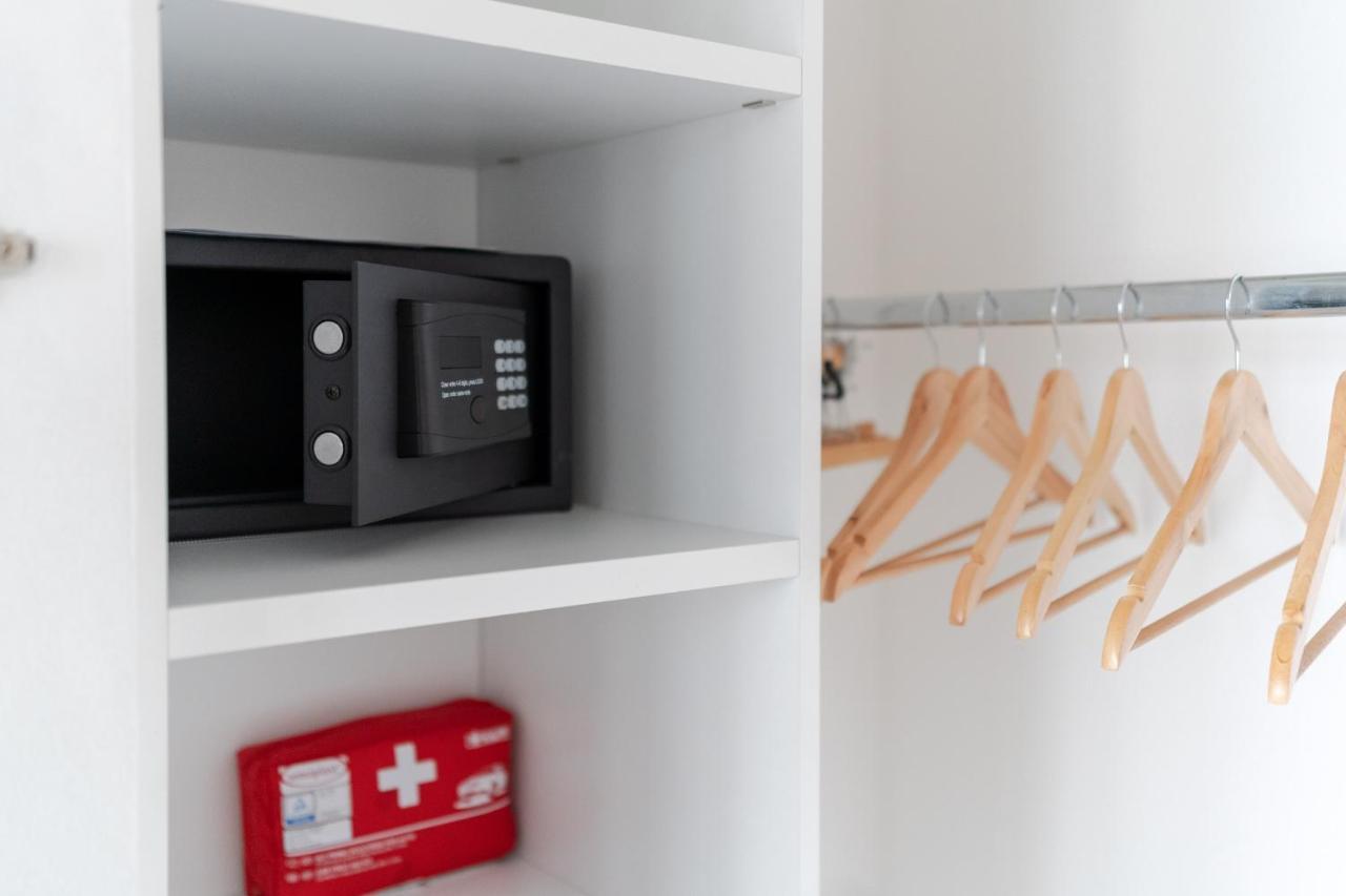 Louxory Accomodation Cagliari 아파트 외부 사진