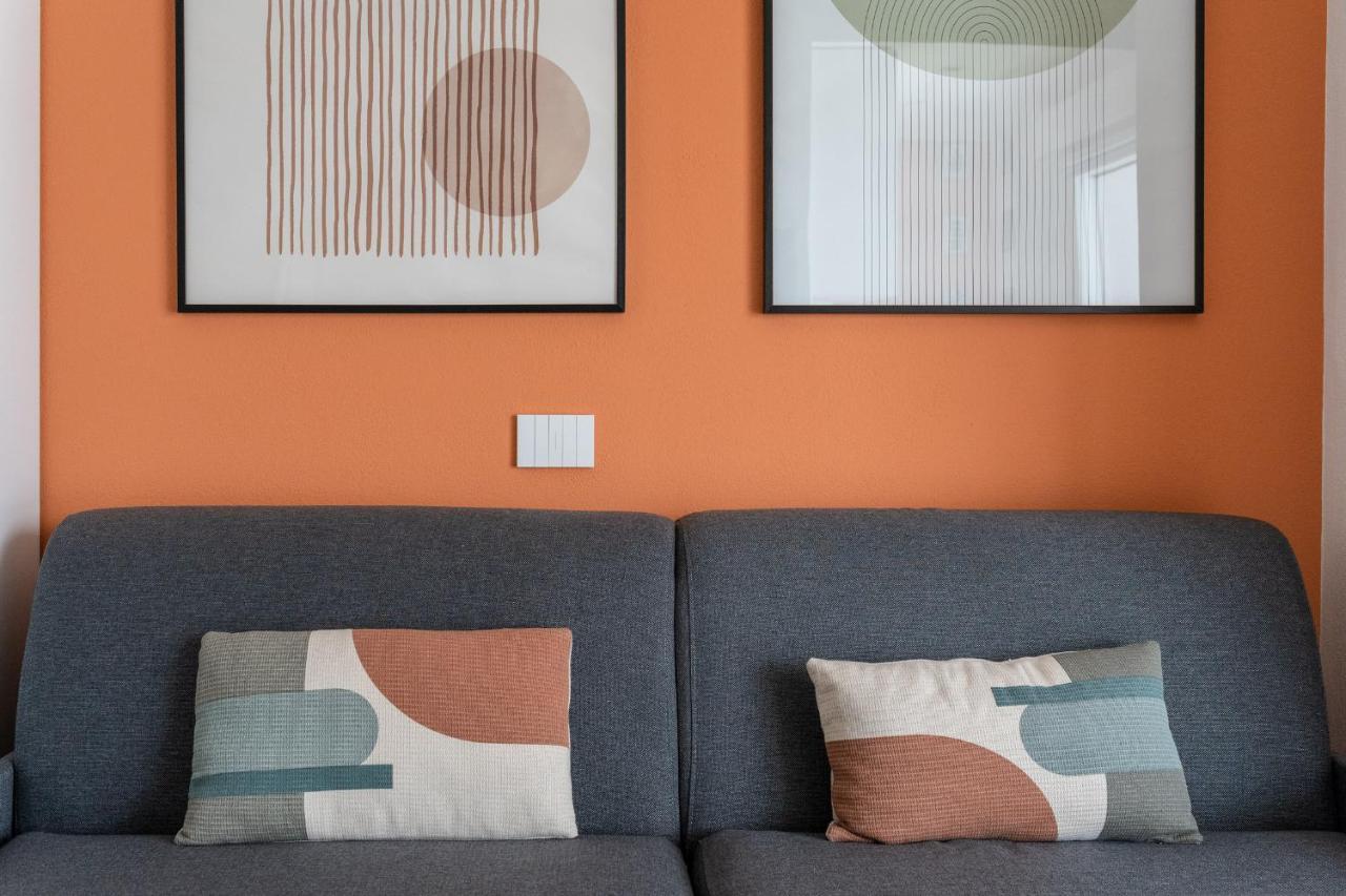 Louxory Accomodation Cagliari 아파트 외부 사진