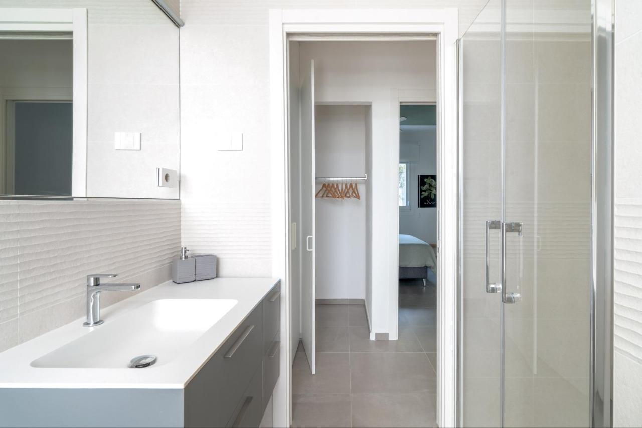 Louxory Accomodation Cagliari 아파트 외부 사진