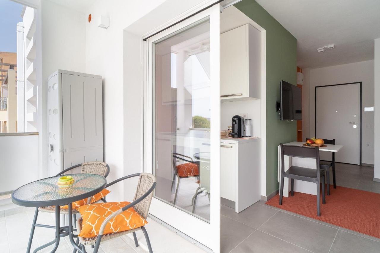 Louxory Accomodation Cagliari 아파트 외부 사진