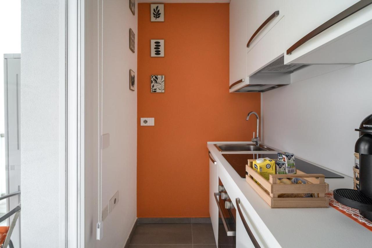 Louxory Accomodation Cagliari 아파트 외부 사진