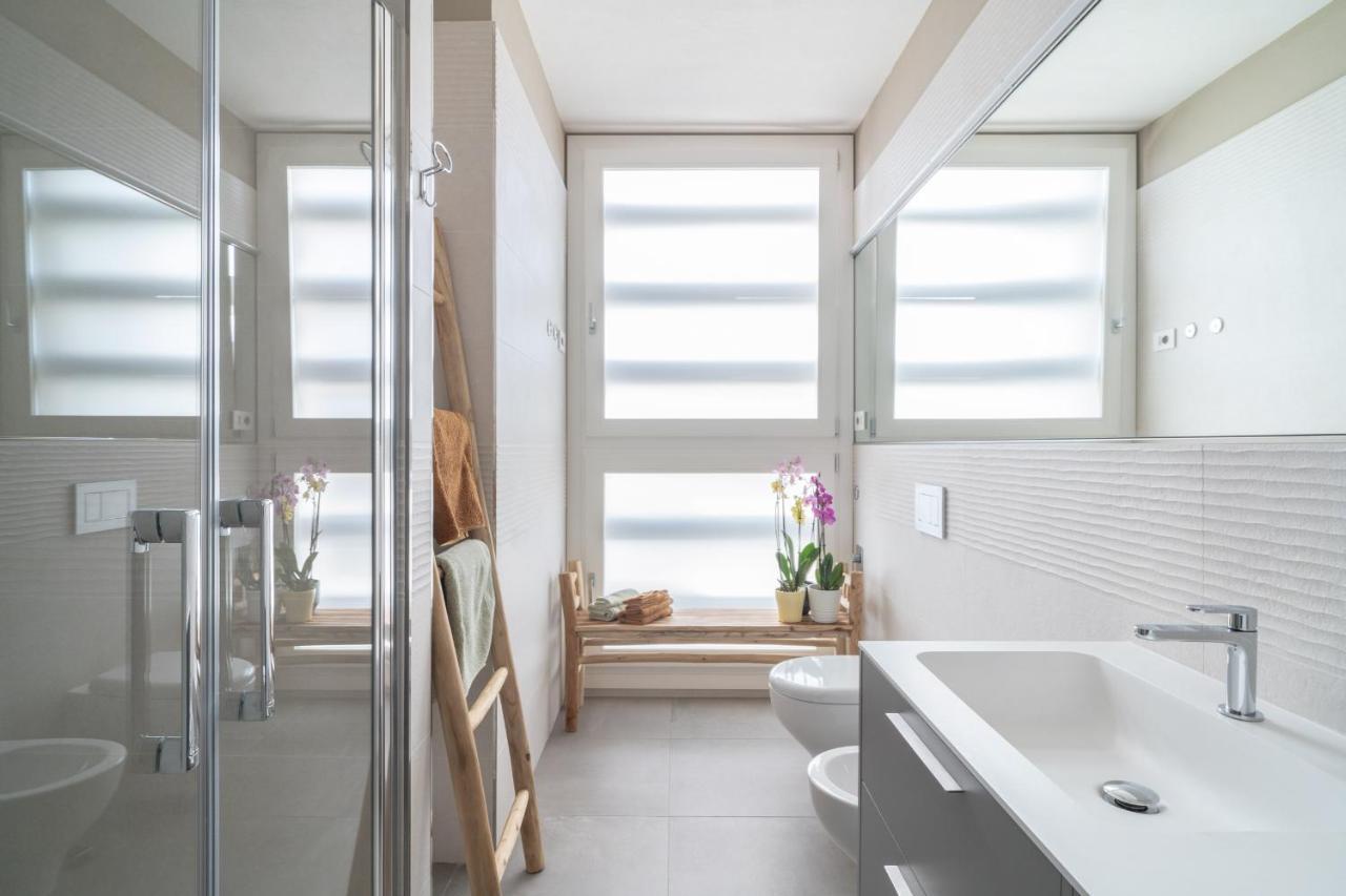 Louxory Accomodation Cagliari 아파트 외부 사진