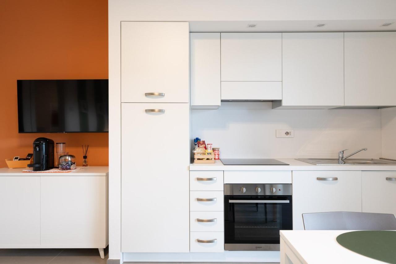 Louxory Accomodation Cagliari 아파트 외부 사진