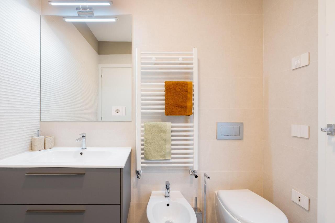 Louxory Accomodation Cagliari 아파트 외부 사진