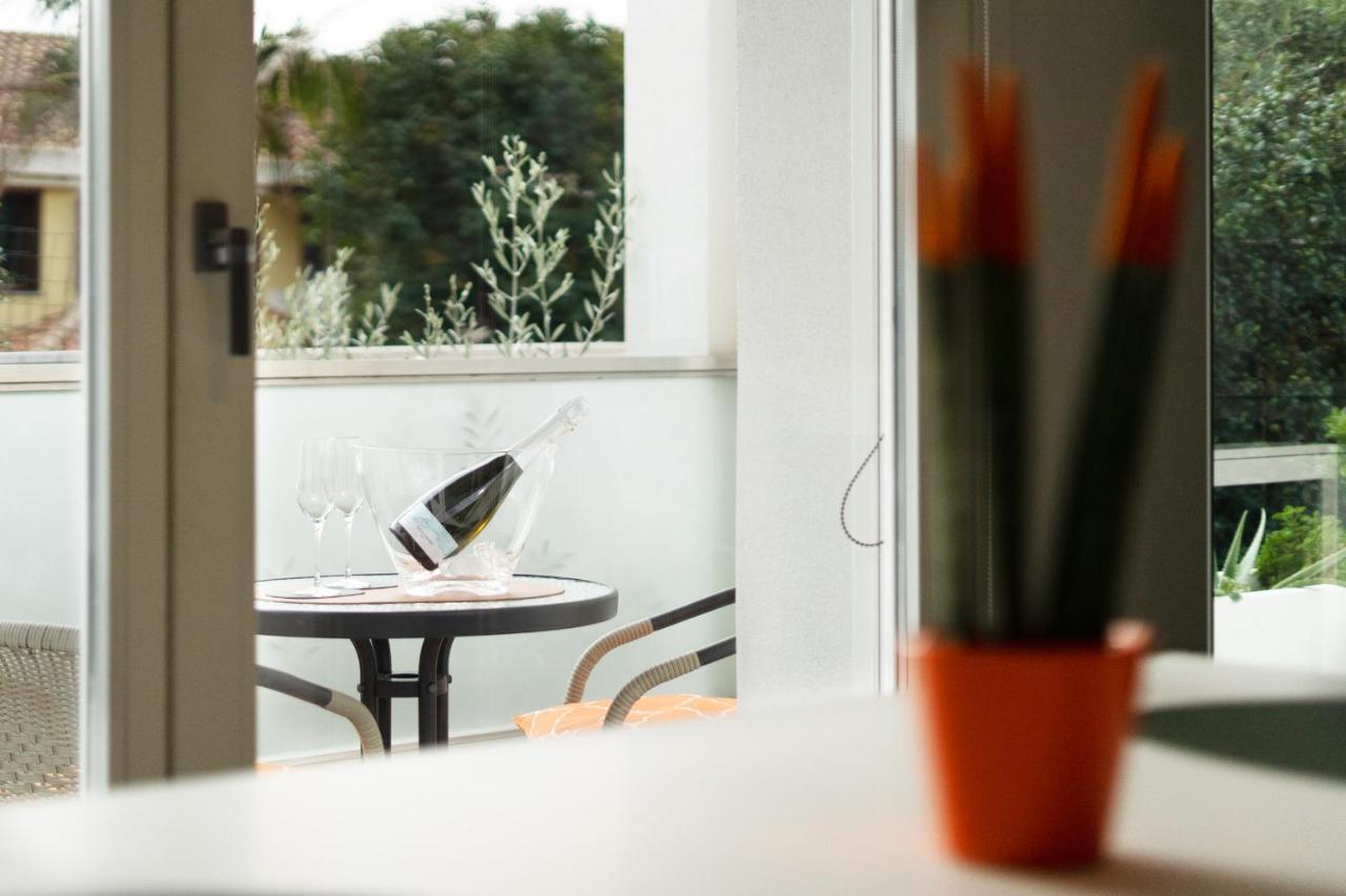 Louxory Accomodation Cagliari 아파트 외부 사진