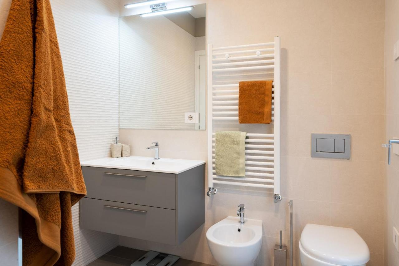 Louxory Accomodation Cagliari 아파트 외부 사진