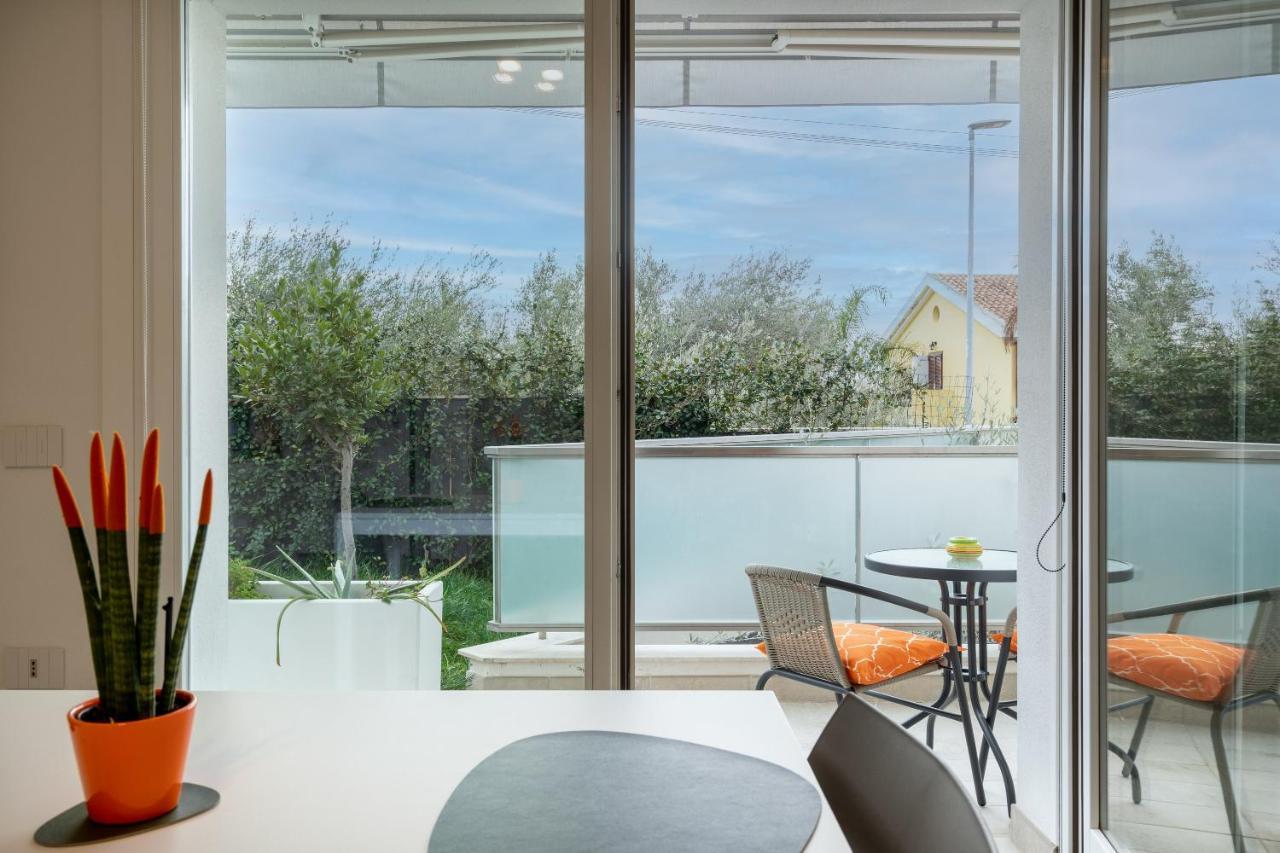 Louxory Accomodation Cagliari 아파트 외부 사진