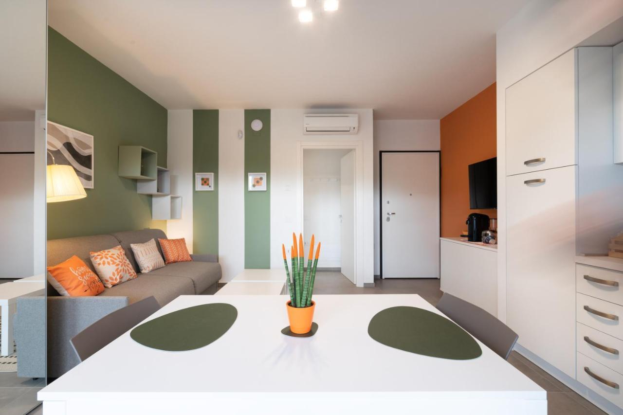 Louxory Accomodation Cagliari 아파트 외부 사진