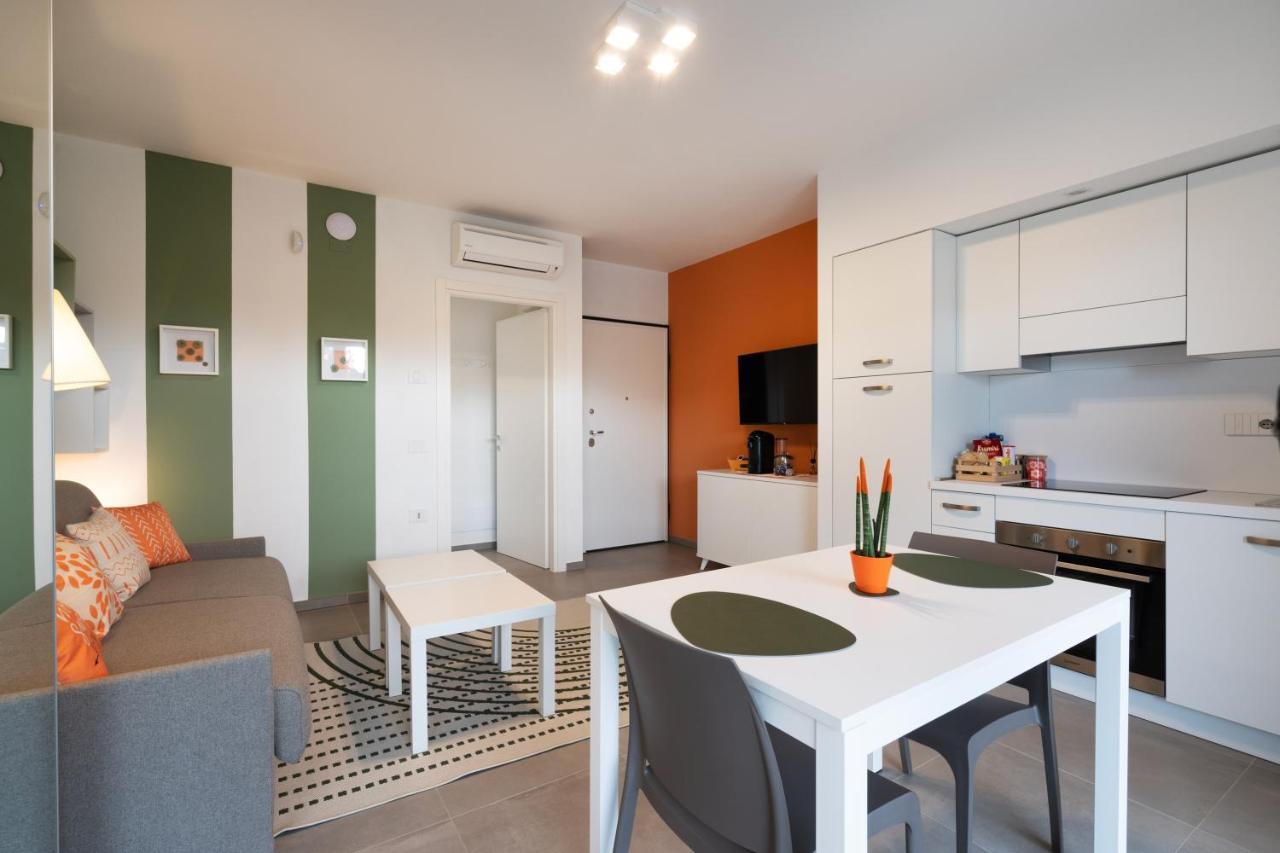 Louxory Accomodation Cagliari 아파트 외부 사진