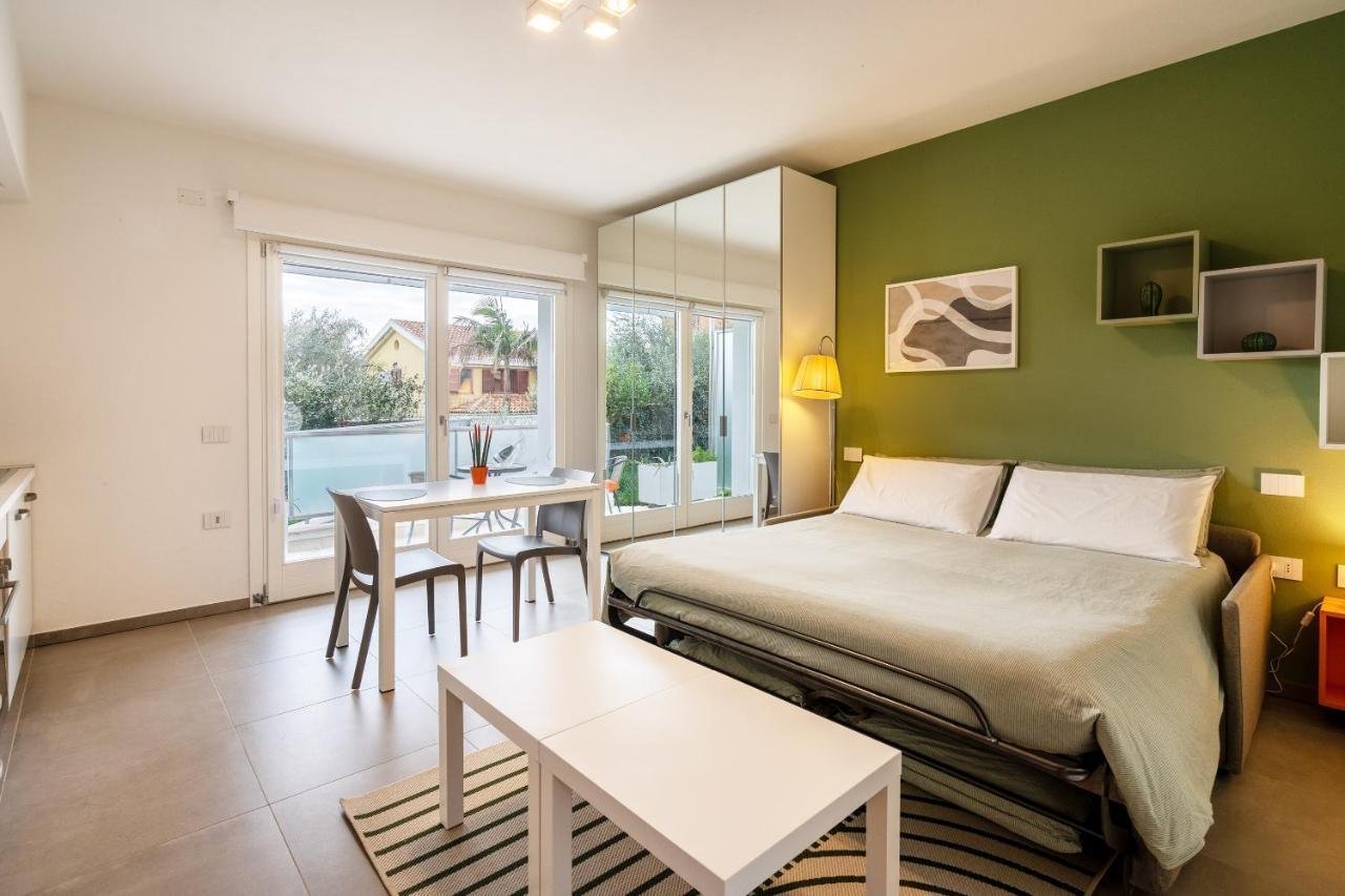 Louxory Accomodation Cagliari 아파트 외부 사진
