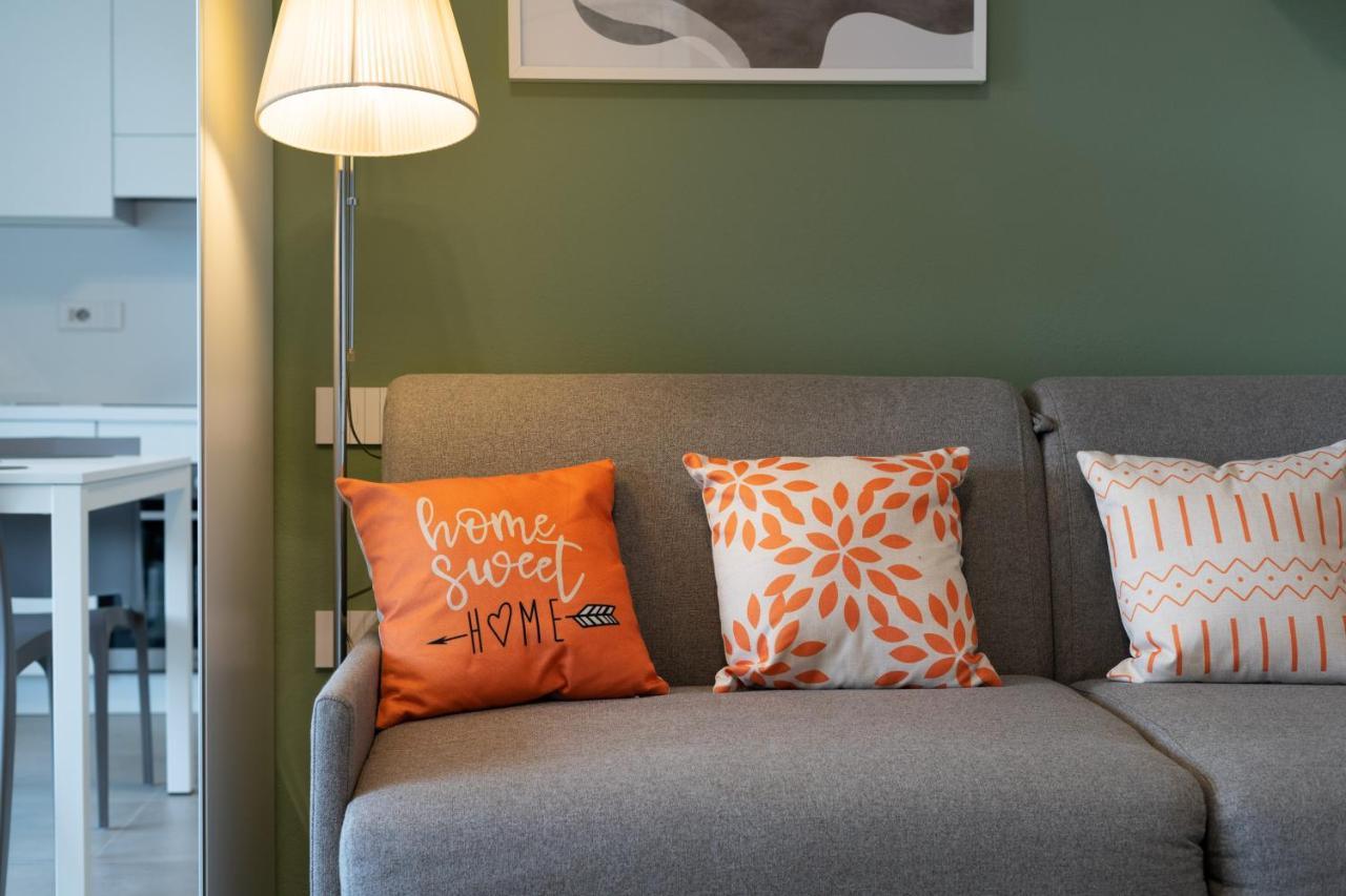 Louxory Accomodation Cagliari 아파트 외부 사진