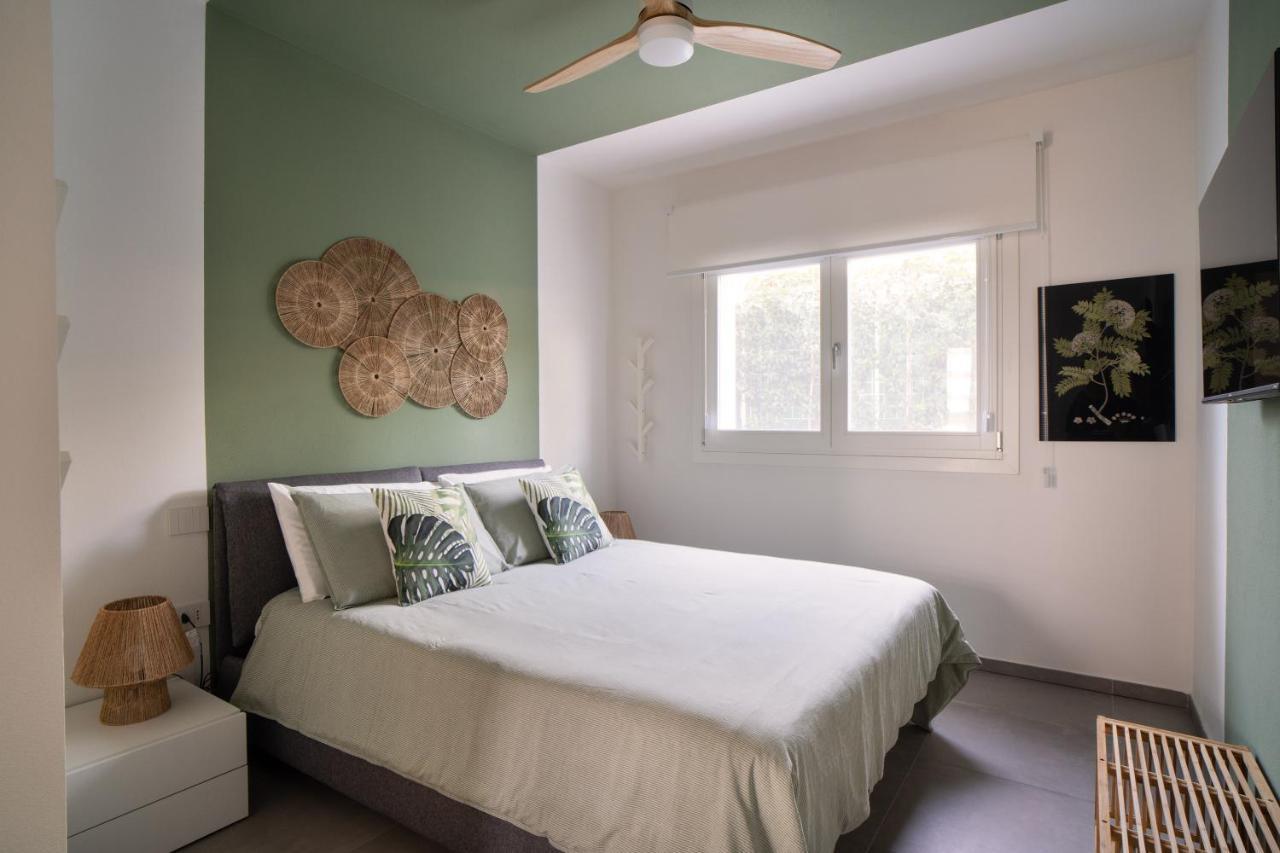 Louxory Accomodation Cagliari 아파트 외부 사진