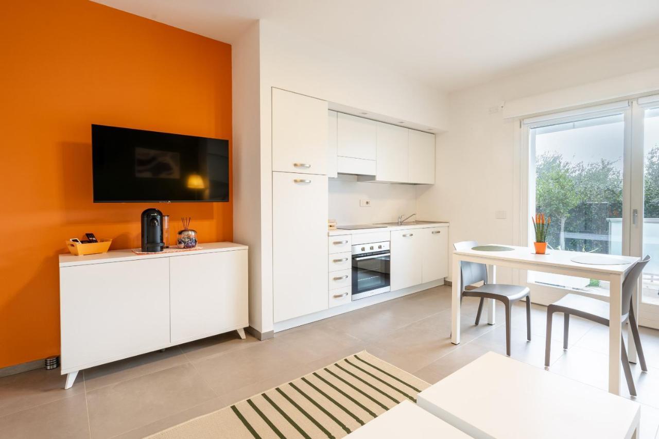 Louxory Accomodation Cagliari 아파트 외부 사진