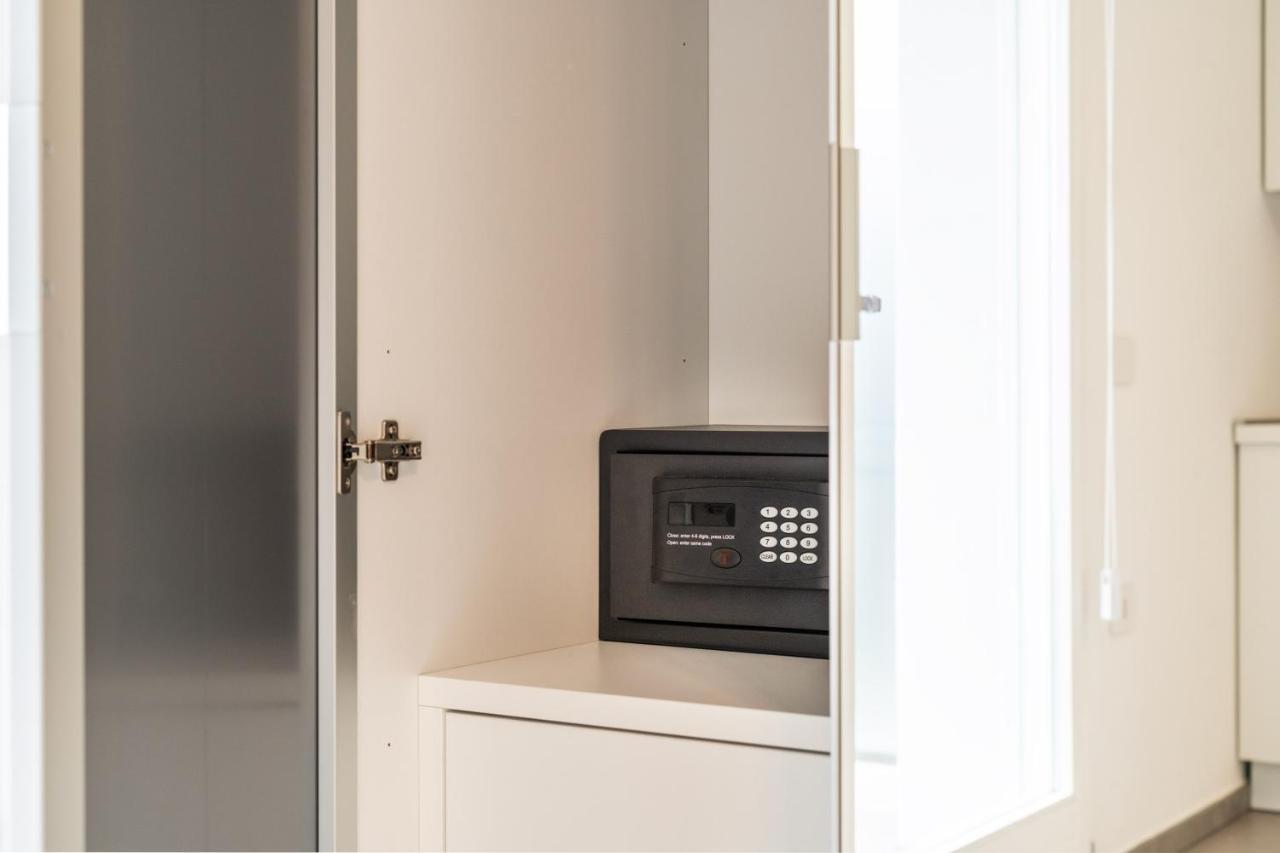 Louxory Accomodation Cagliari 아파트 외부 사진