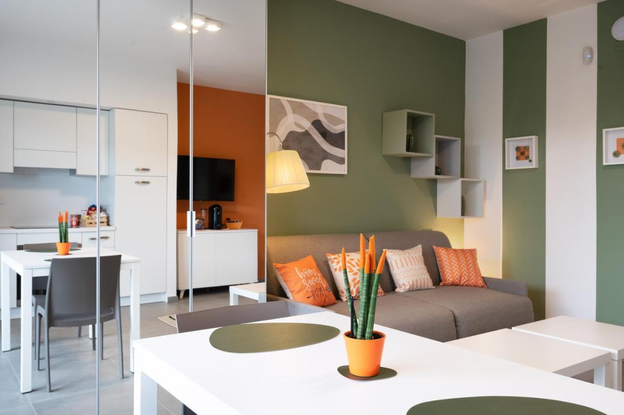 Louxory Accomodation Cagliari 아파트 외부 사진