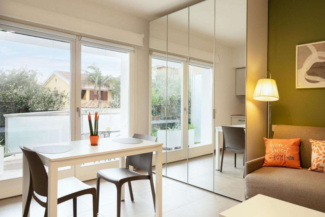Louxory Accomodation Cagliari 아파트 외부 사진