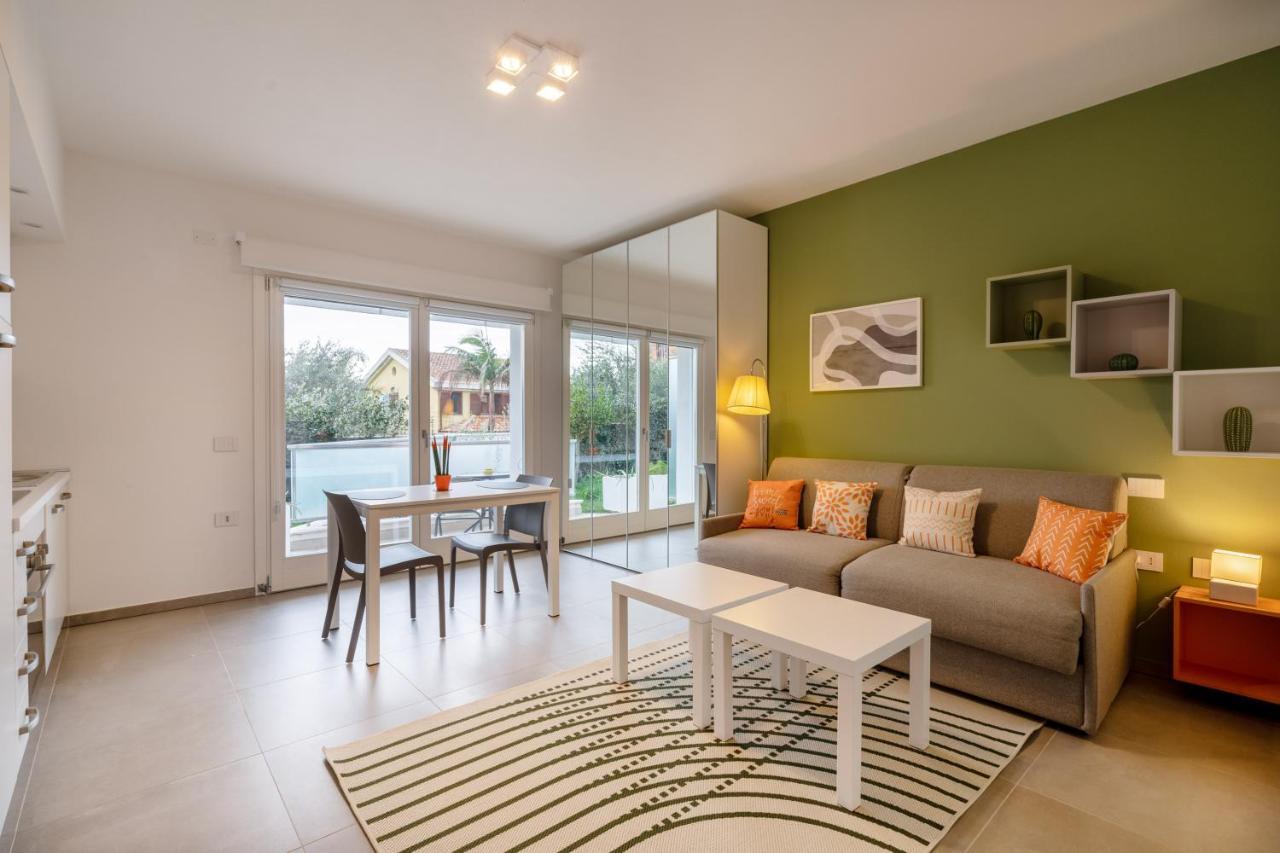 Louxory Accomodation Cagliari 아파트 외부 사진