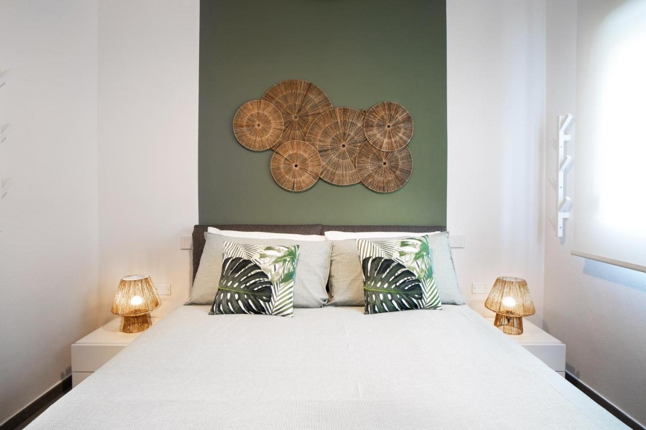 Louxory Accomodation Cagliari 아파트 외부 사진