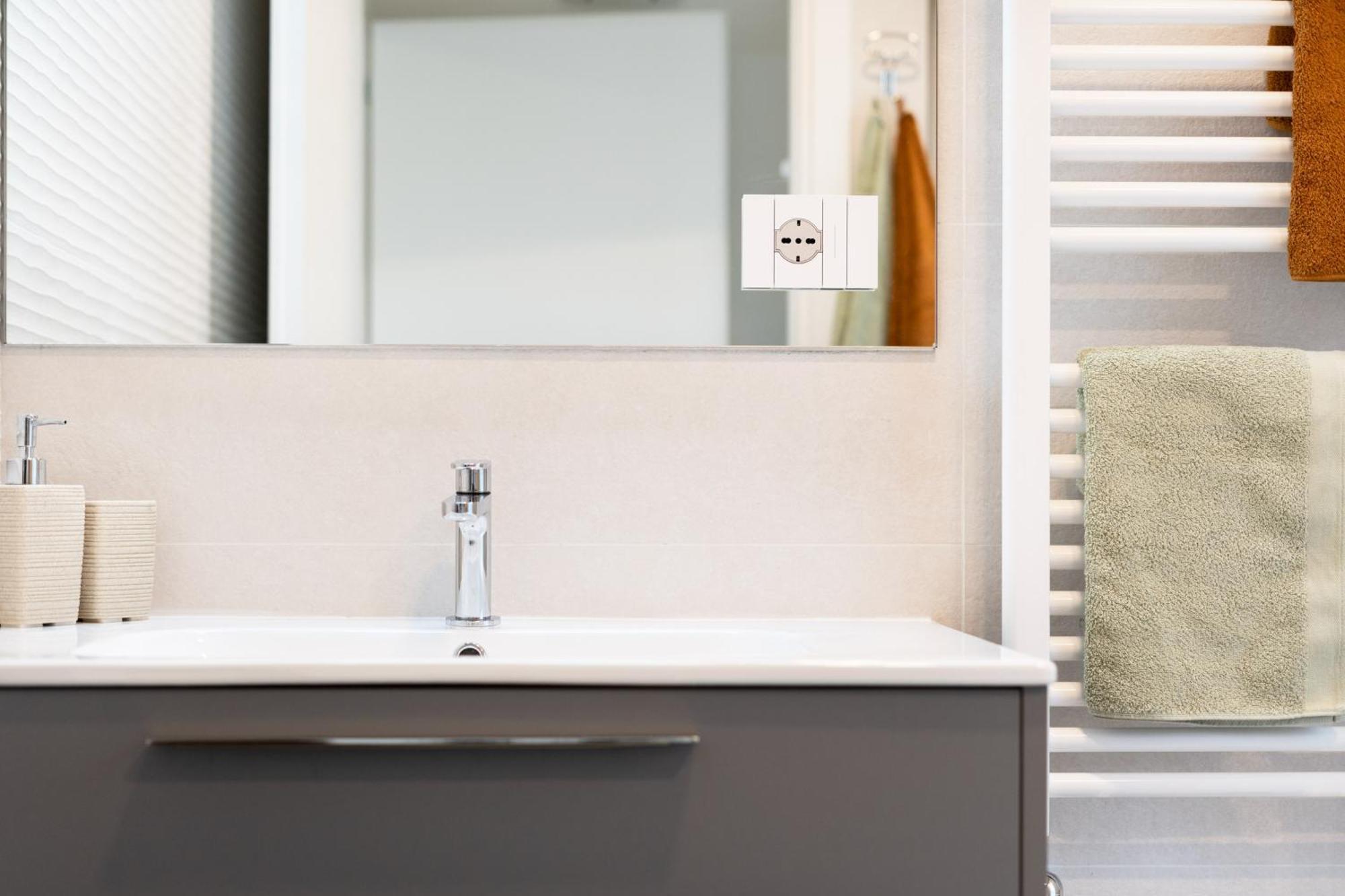 Louxory Accomodation Cagliari 아파트 외부 사진